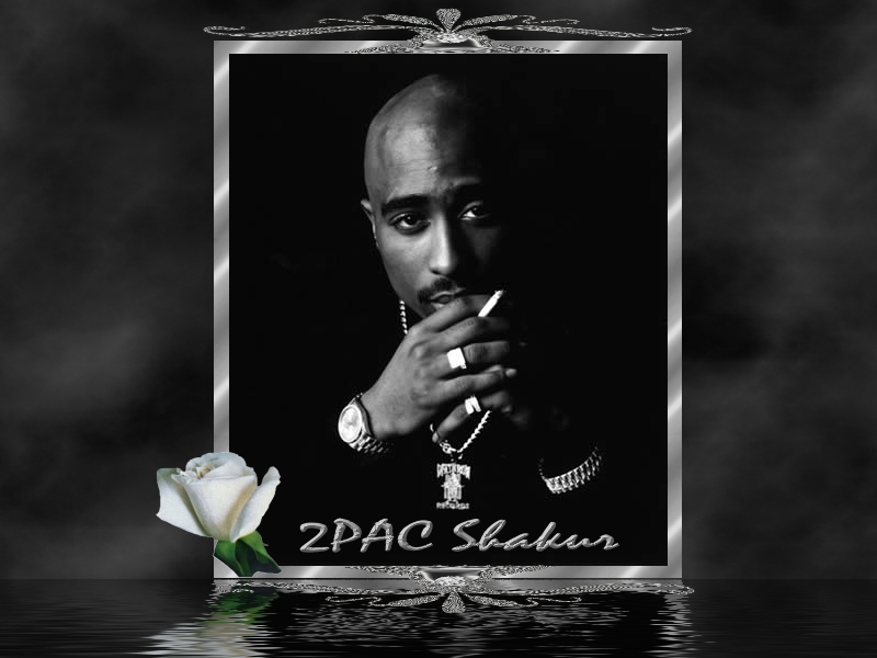 2 pac Tupac Shakur