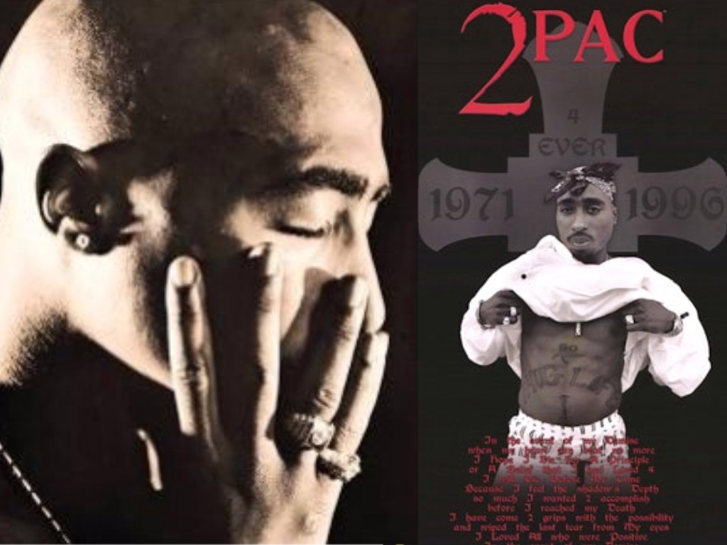 2 pac Tupac Shakur