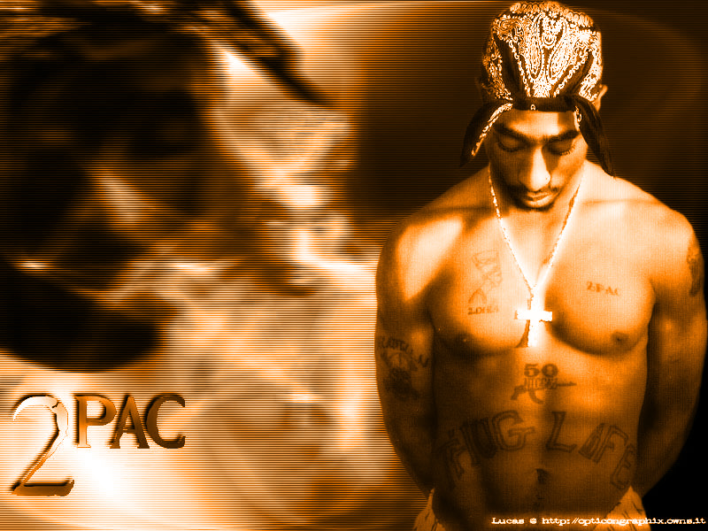 2 pac Shakur