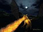 dragon 3D