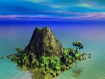 Paysage 3D