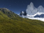 3D landscape