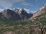 Paysage 3D