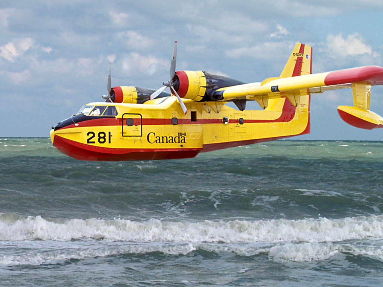 canadair