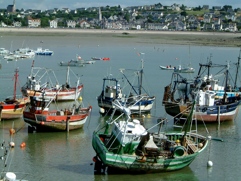 bateau de peche