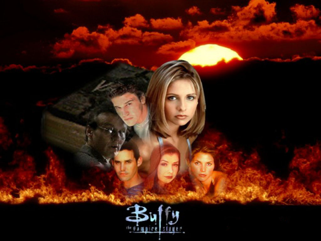 buffy vampires