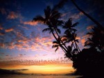 Coucher de soleil
