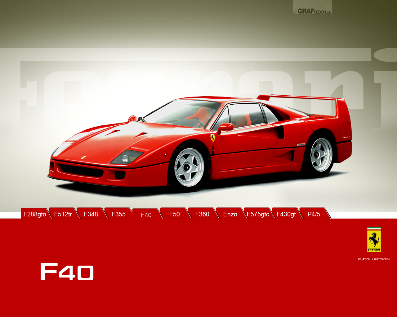 Ferrari F40