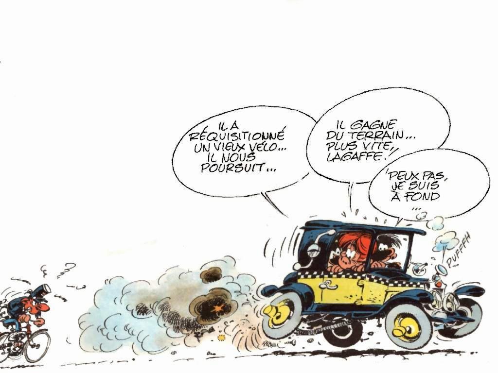 Gaston Lagaffe