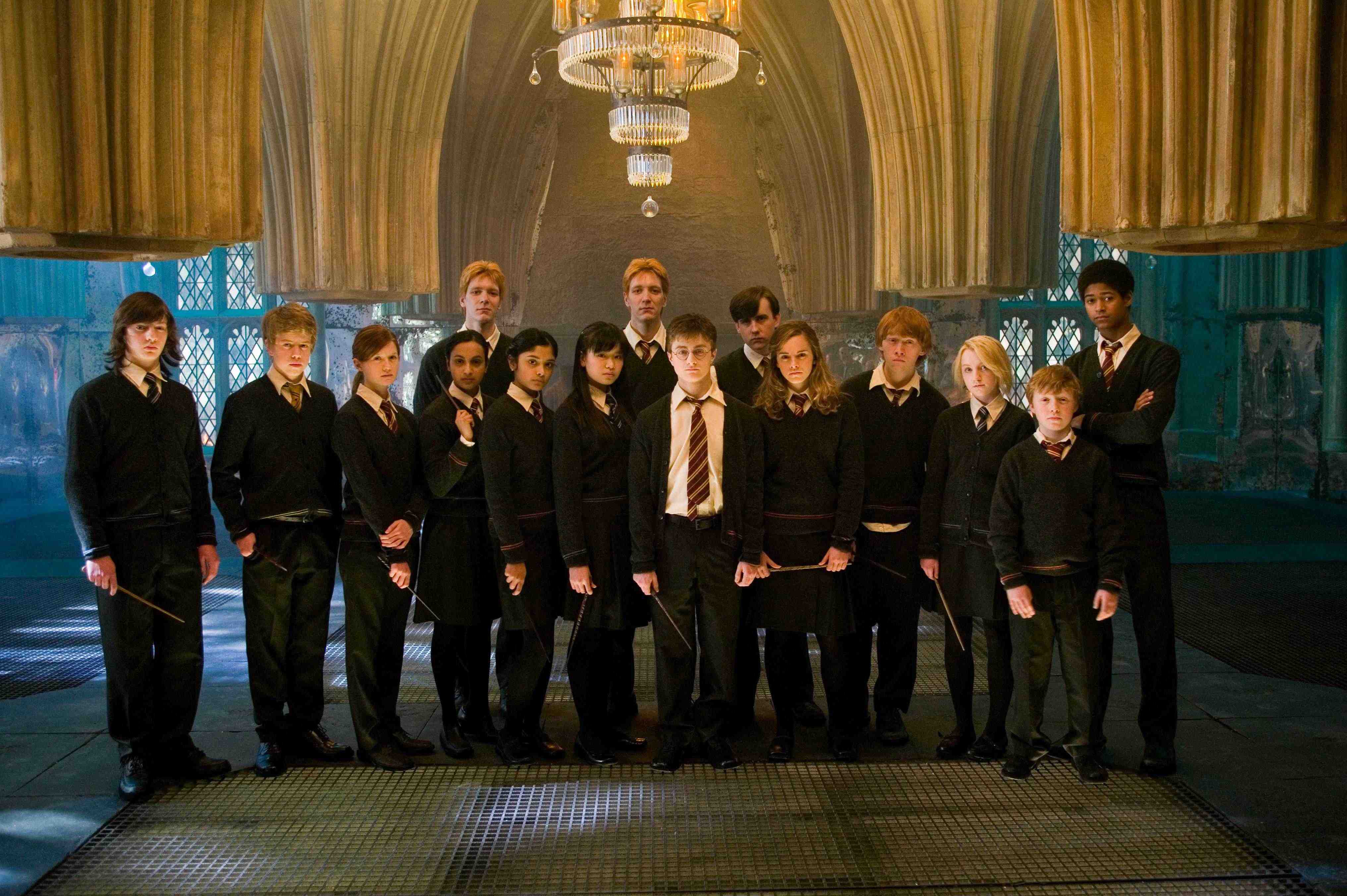 Harry Potter and the Order of the Phoenix