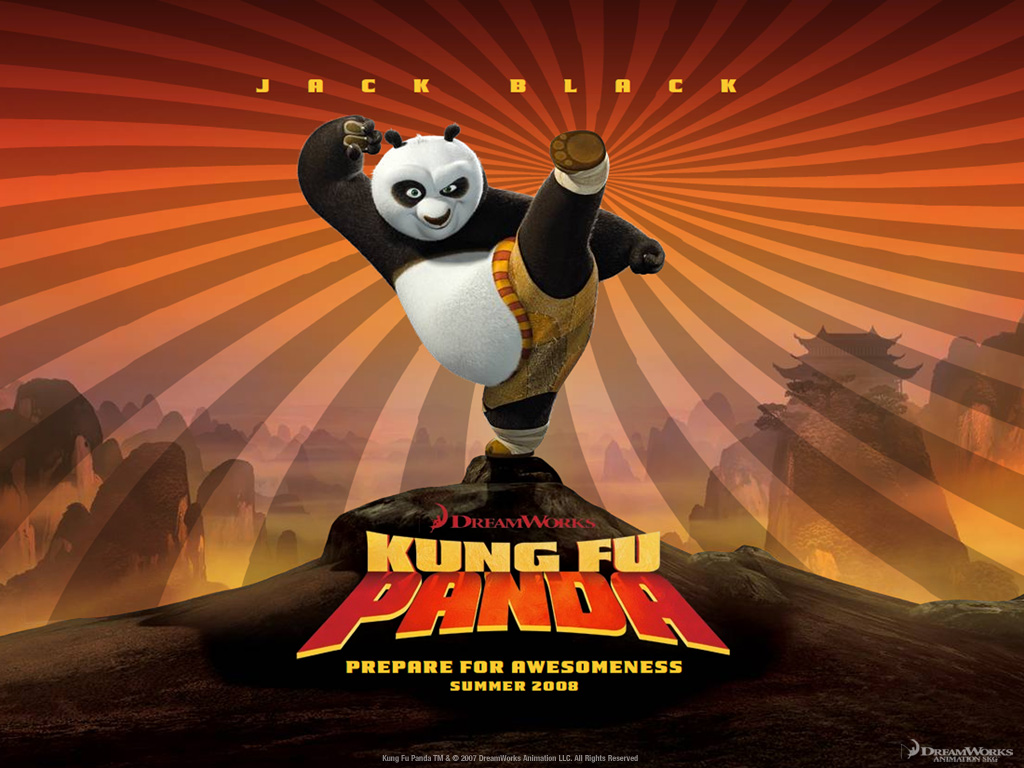 Kung Fu Panda