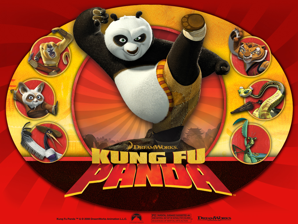 Kung Fu Panda