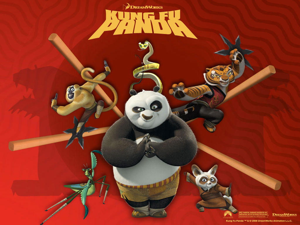 Kung Fu Panda