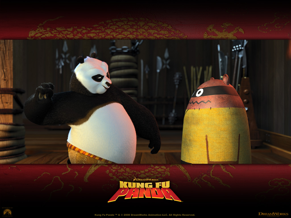 Kung Fu Panda