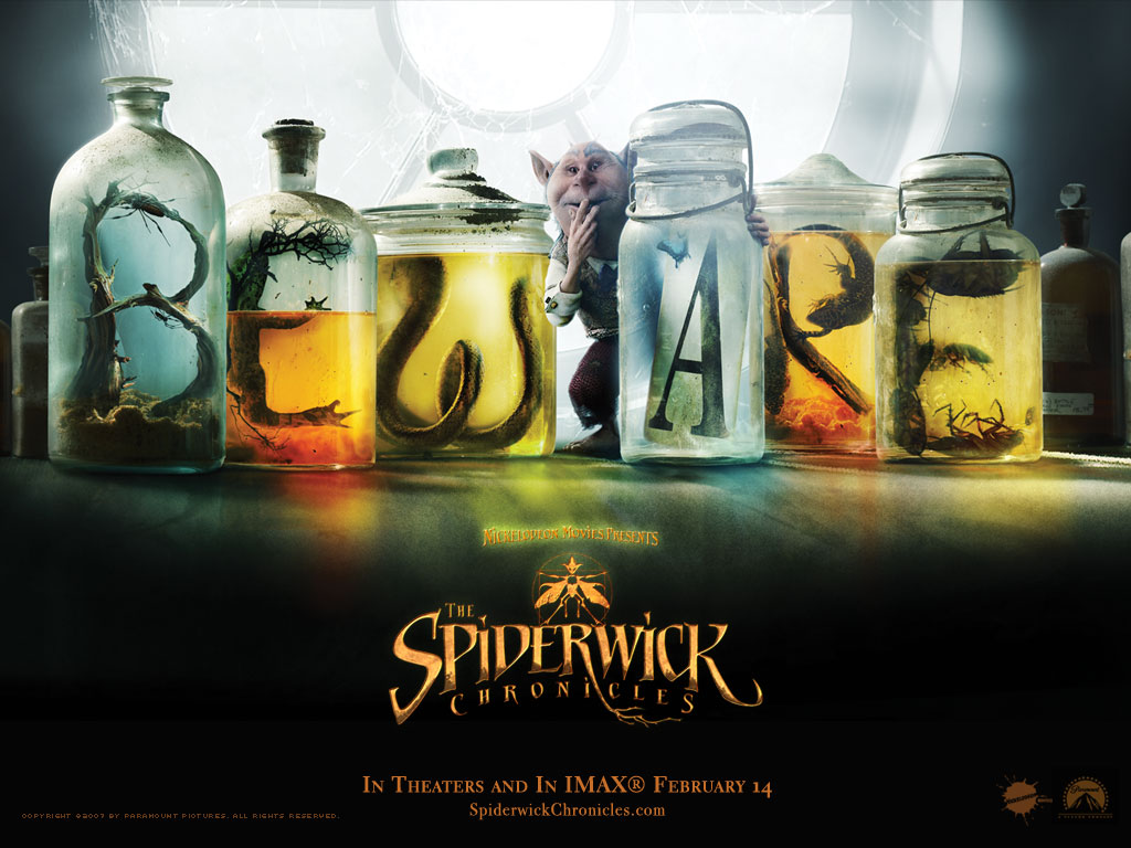 Les Chroniques de Spiderwick