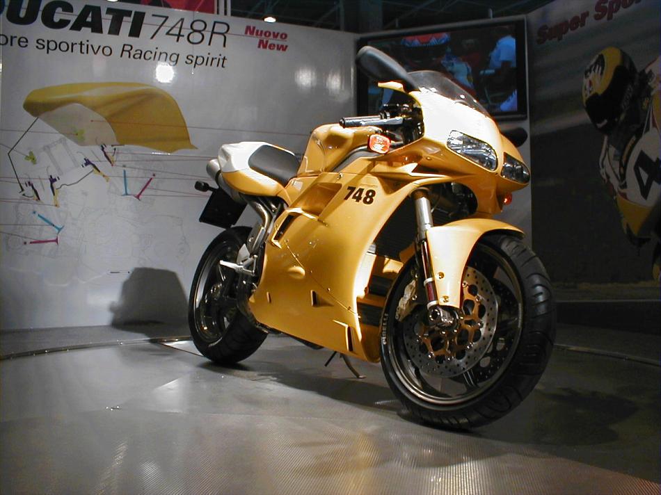 Moto ducati