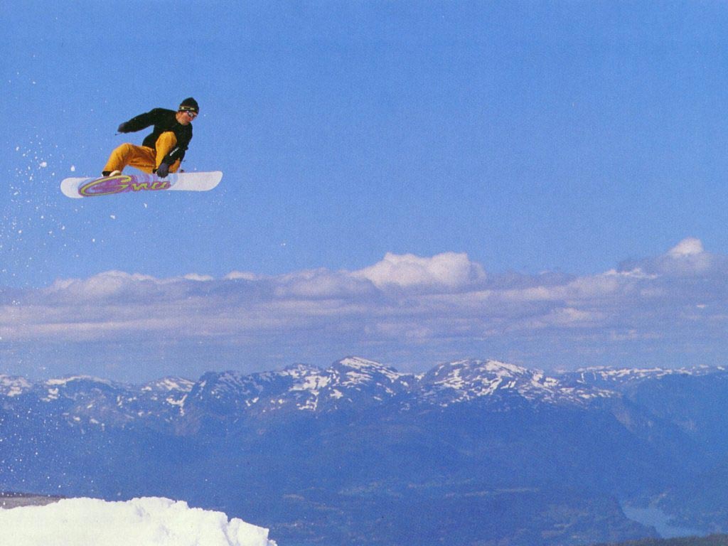 Snowboard