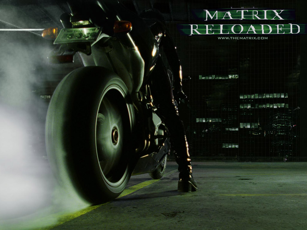 The Matrix Reloaded