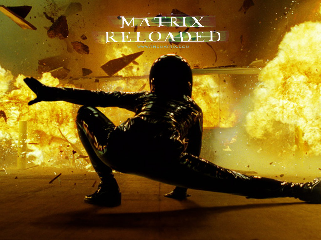 The Matrix Reloaded