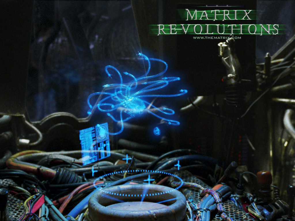 The Matrix Revolutions