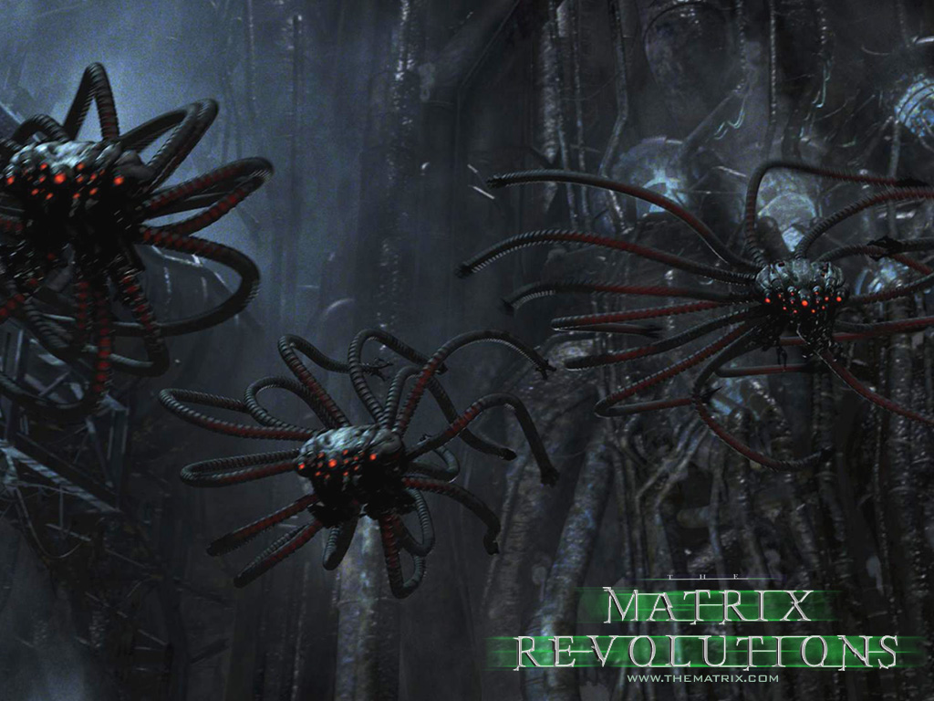 The Matrix Revolutions