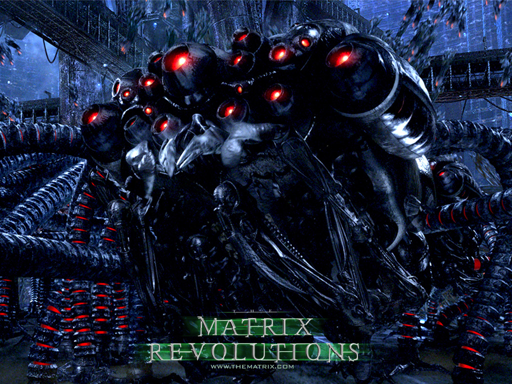 The Matrix Revolutions