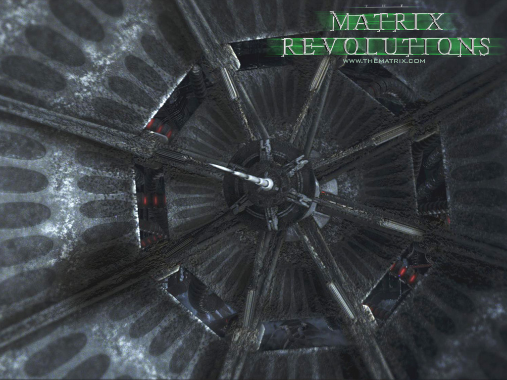 The Matrix Revolutions