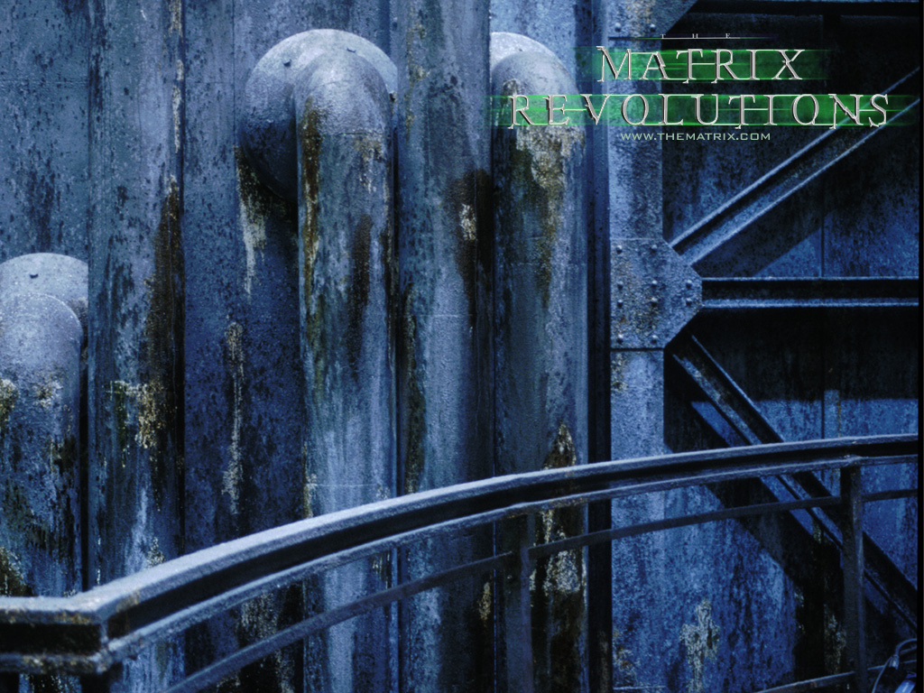 The Matrix Revolutions