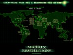 The Matrix Revolutions