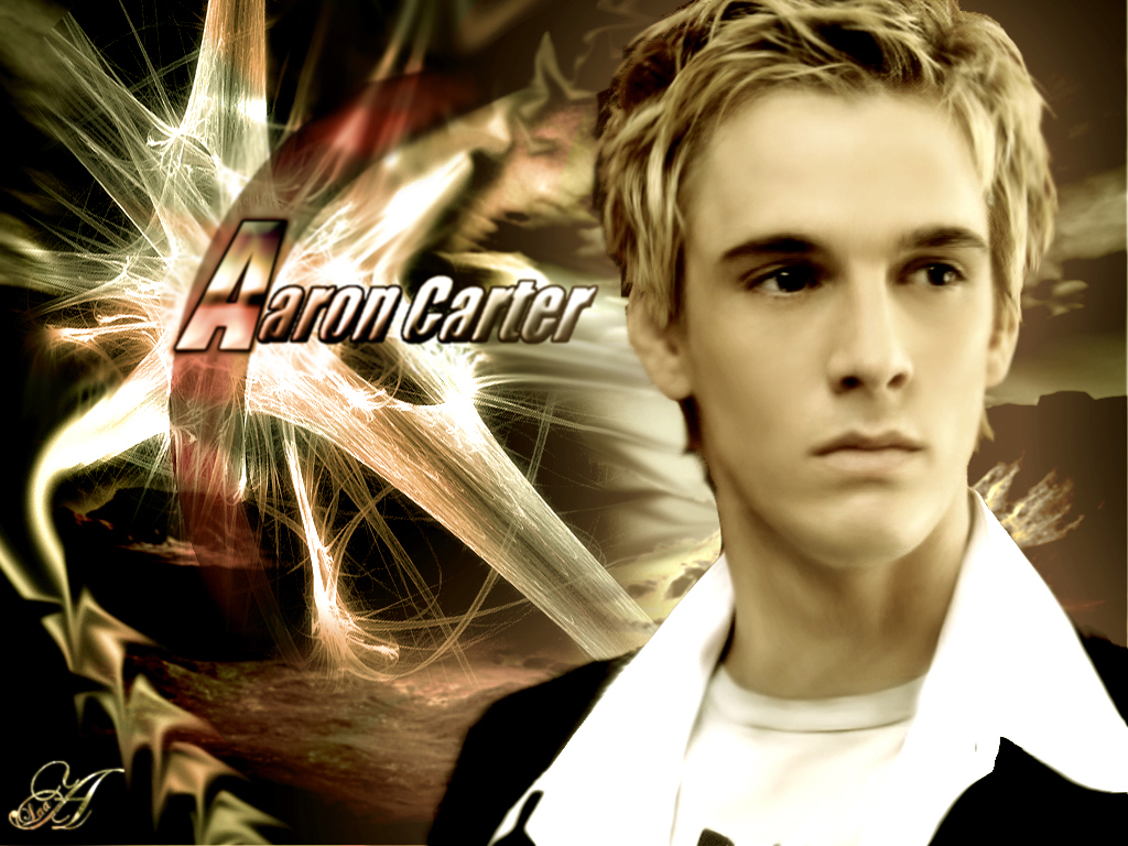 Aaron Carter