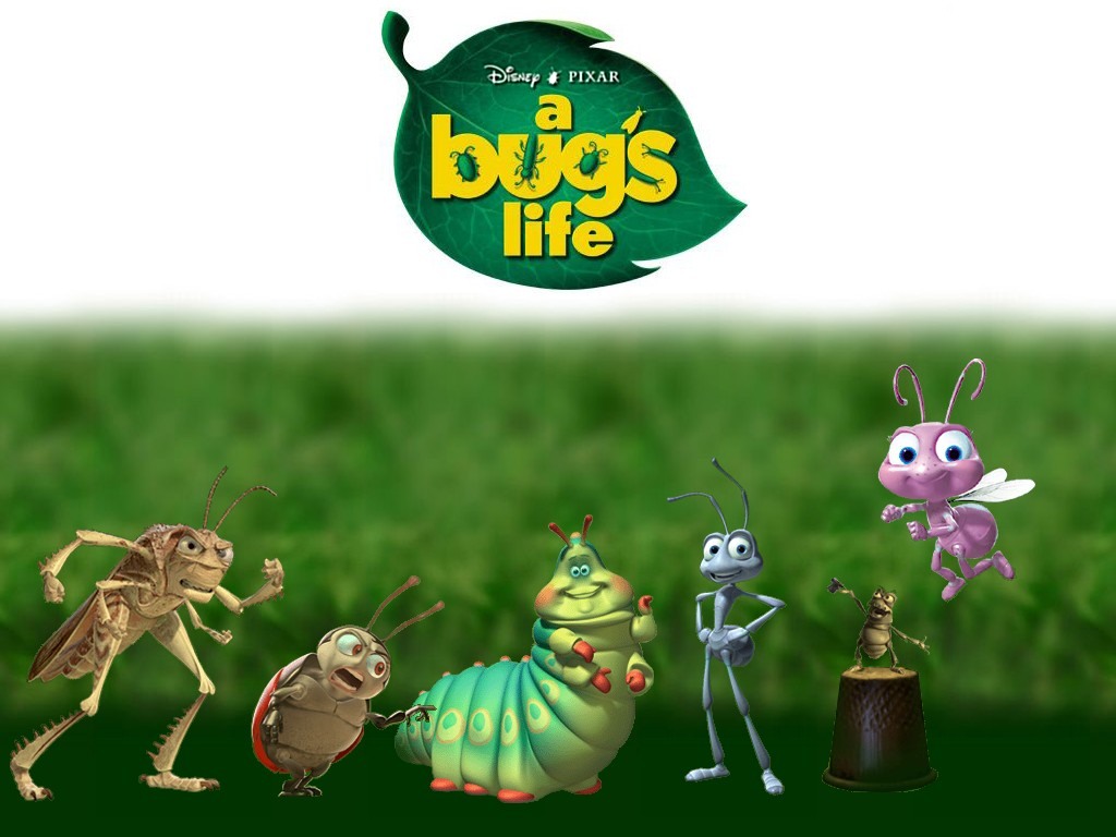 A Bug's Life