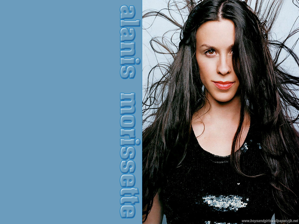 Alanis Morissette