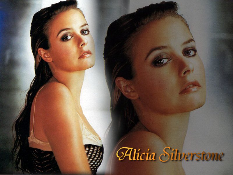 alicia silverstone