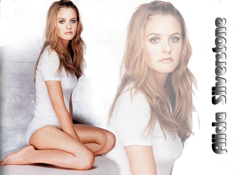 alicia silverstone