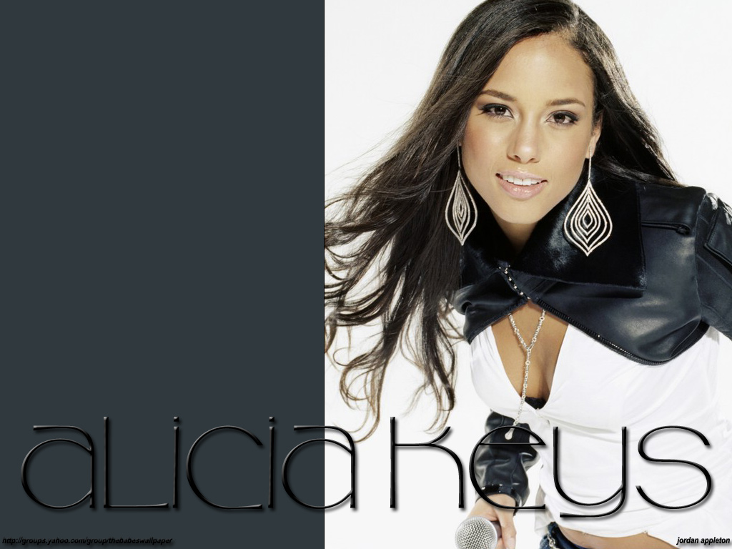 Alicia Keys - Photos Hot