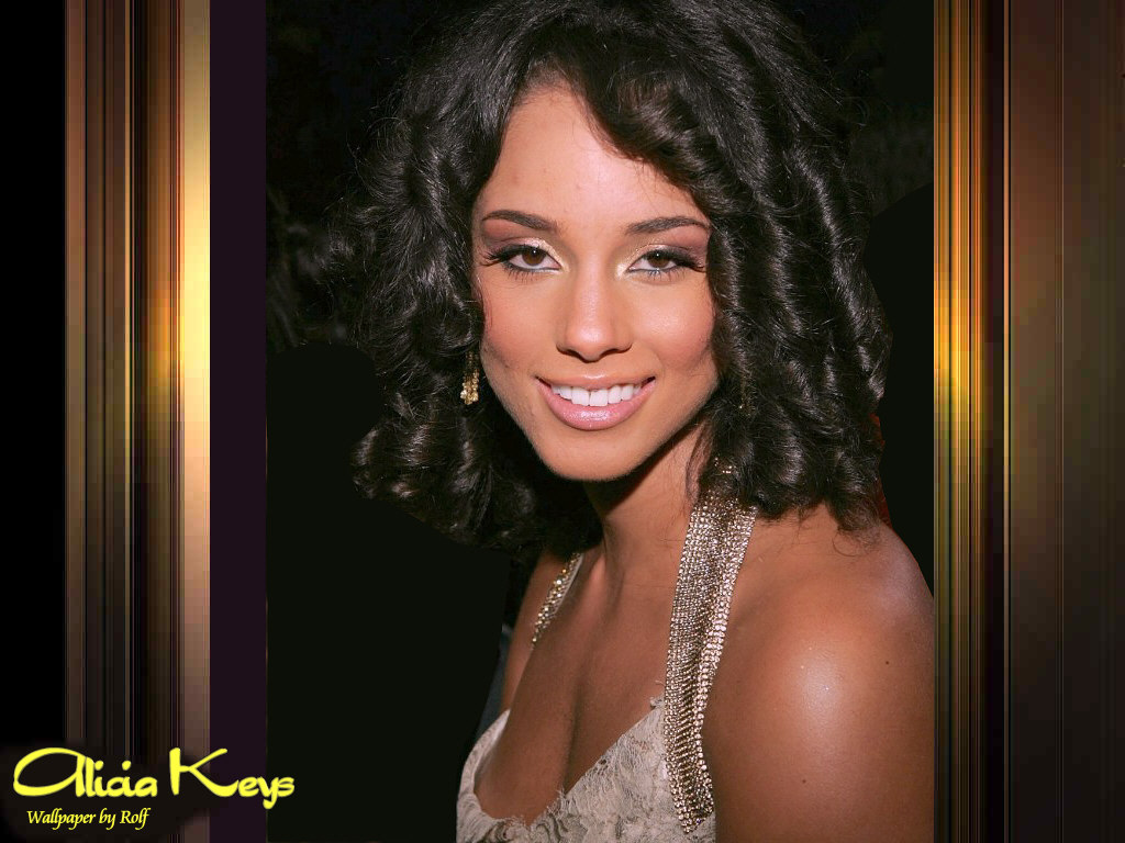 Alicia Keys - Photo Gallery