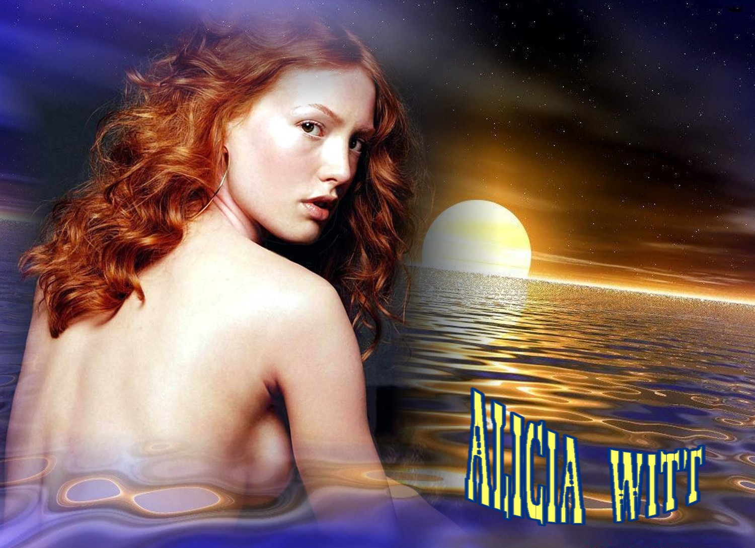 Alicia Witt