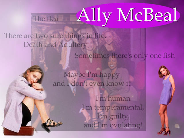 Ally McBeal