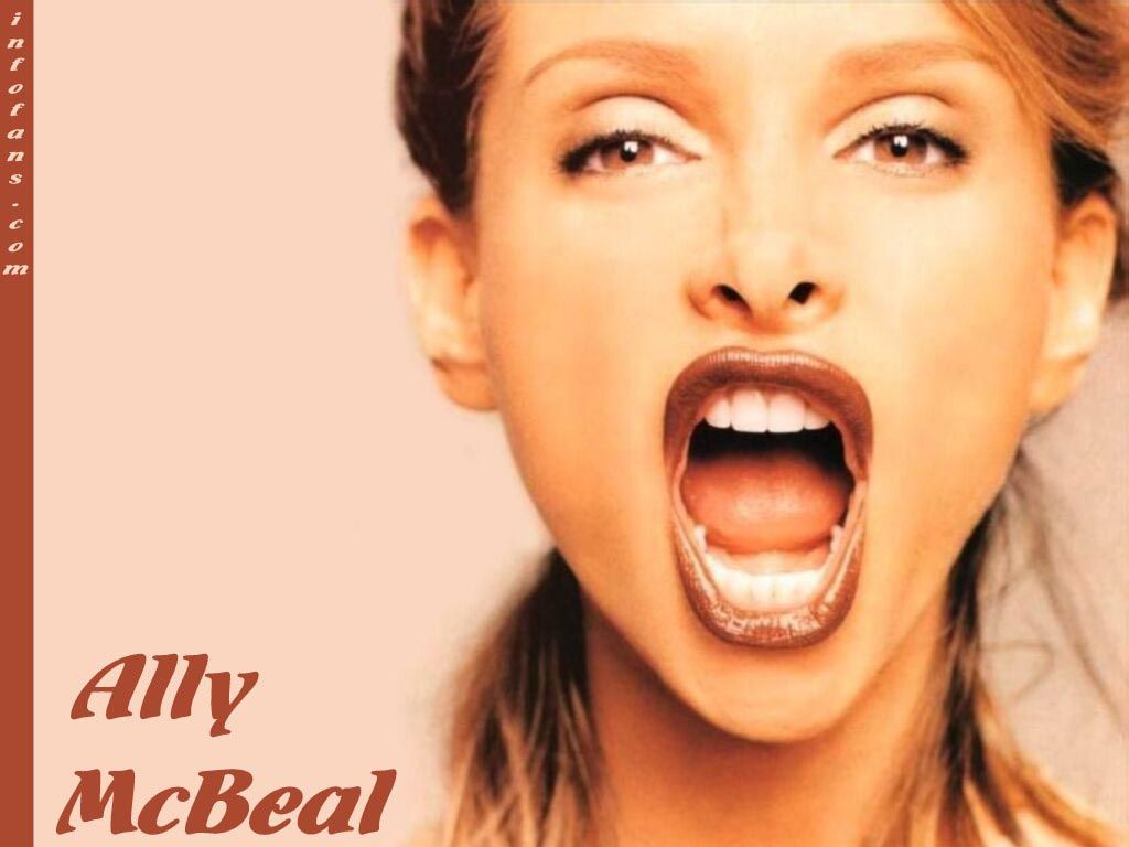 Ally McBeal