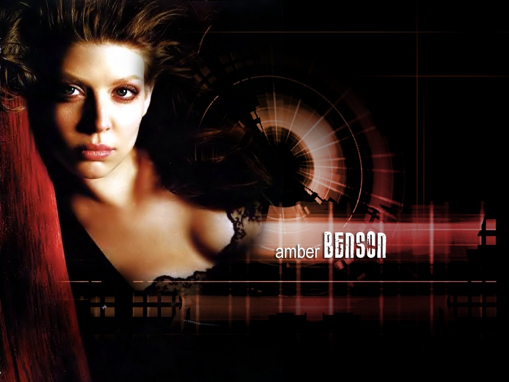 Amber Benson - Photo Colection