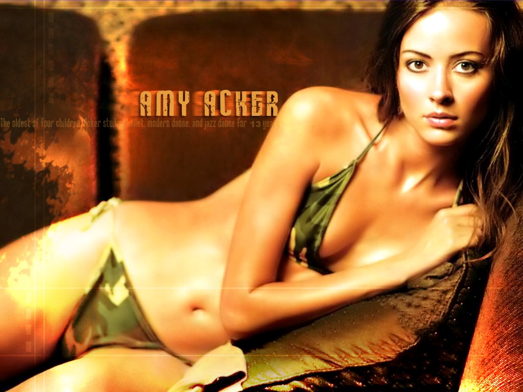 Amy Acker