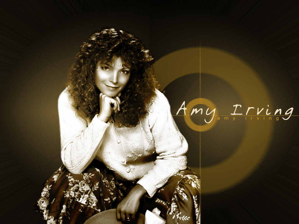 Amy Irving<br />
