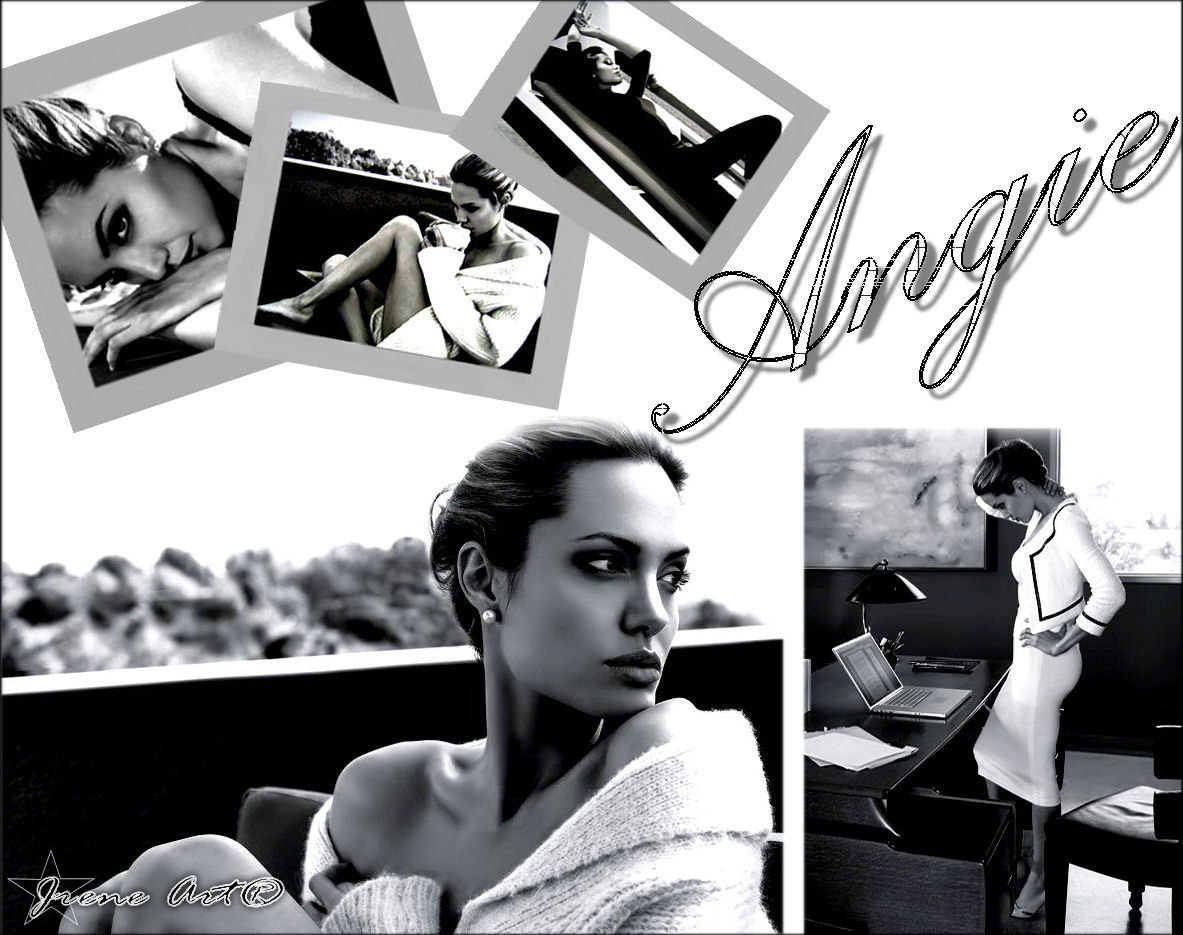 Angelina Jolie