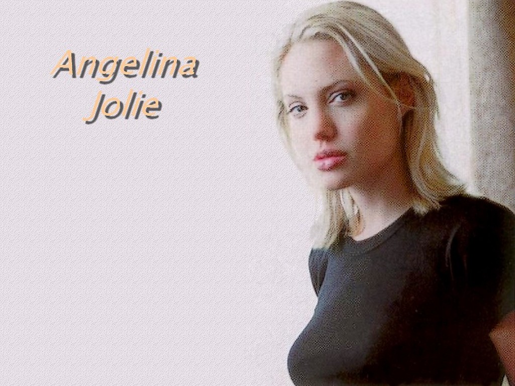 Angelina Jolie