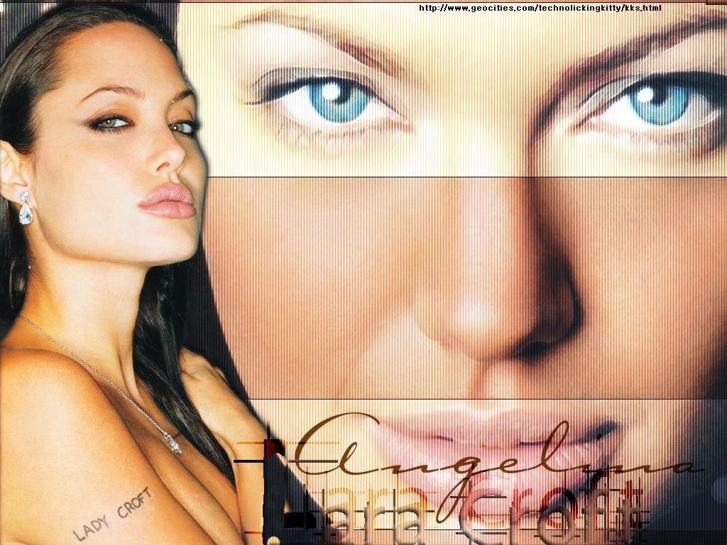 Angelina Jolie