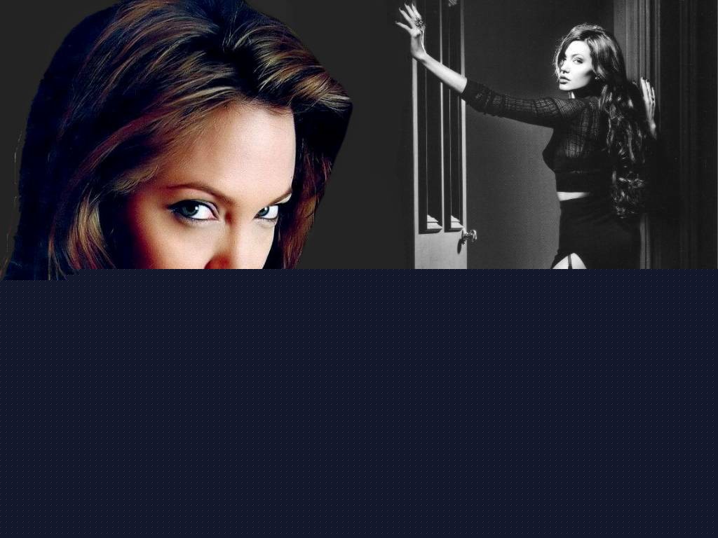 Angelina Jolie sexy