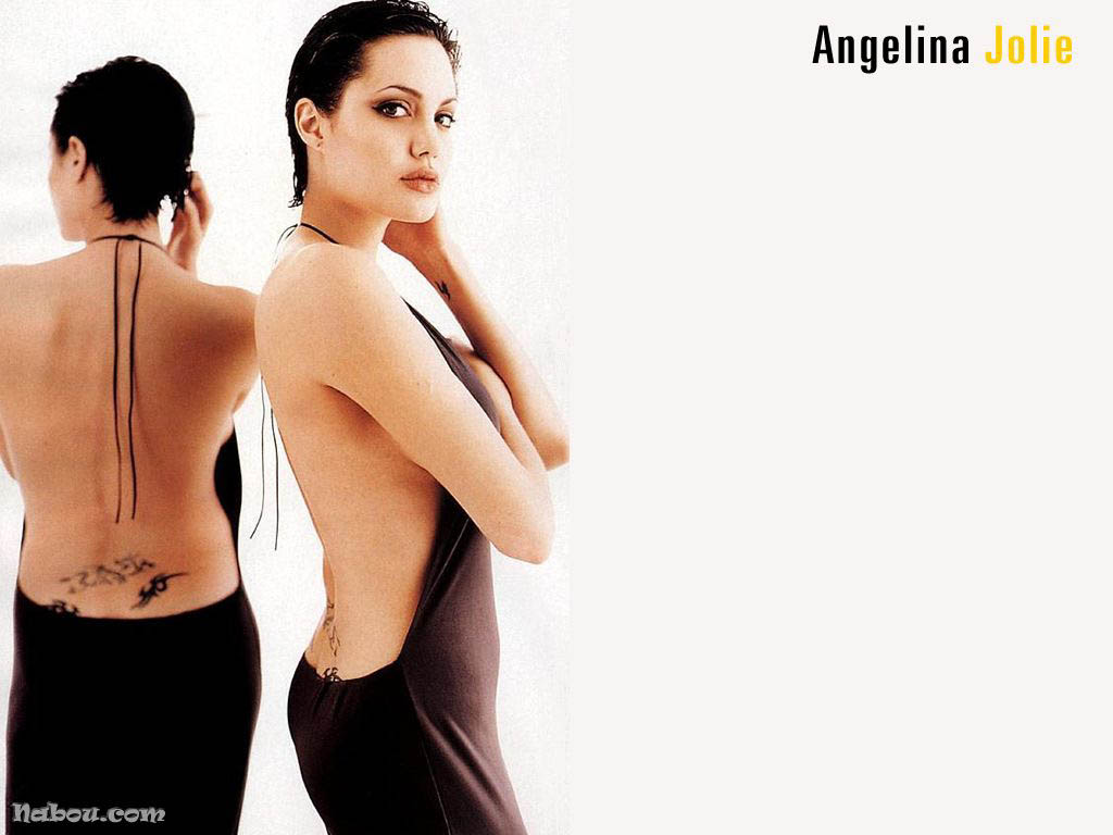 angelina jolie