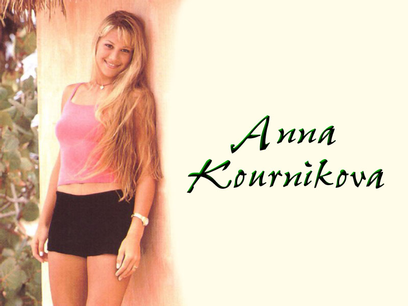 Anna Kournikova