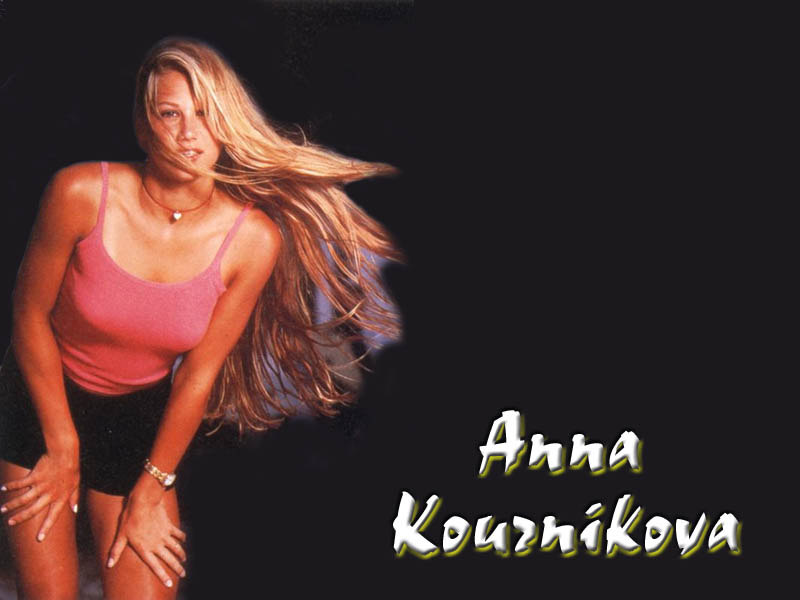 Anna Kournikova