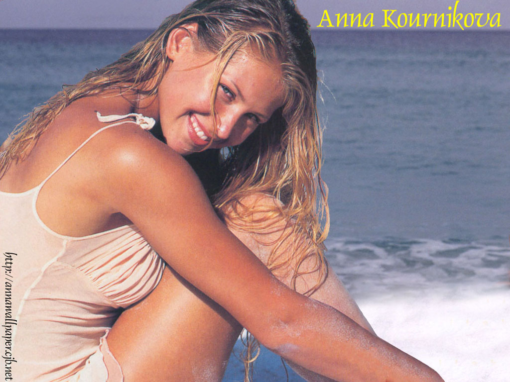 Anna Kournikova